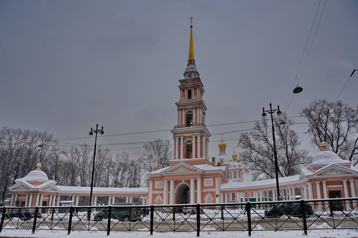 Крестовоздвиженский казачий храм - Валентина Папилова