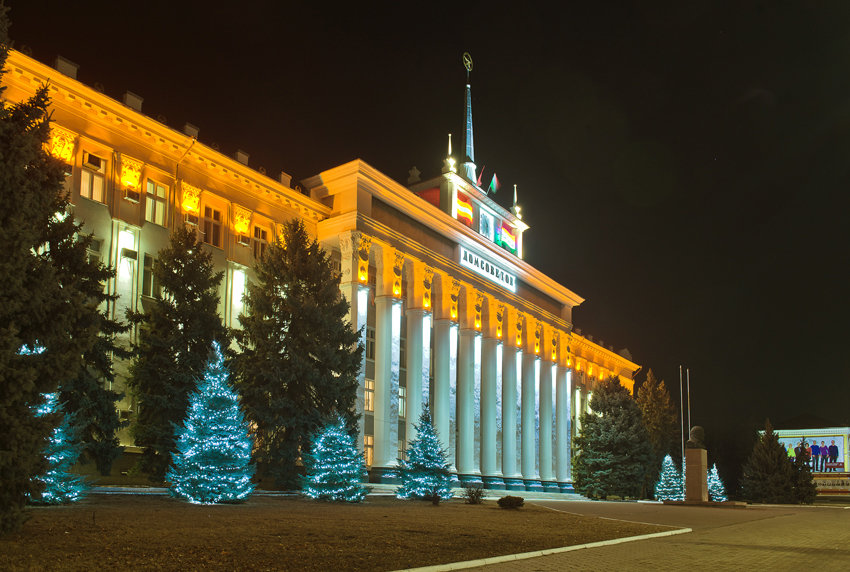 Фото Владимир Советов