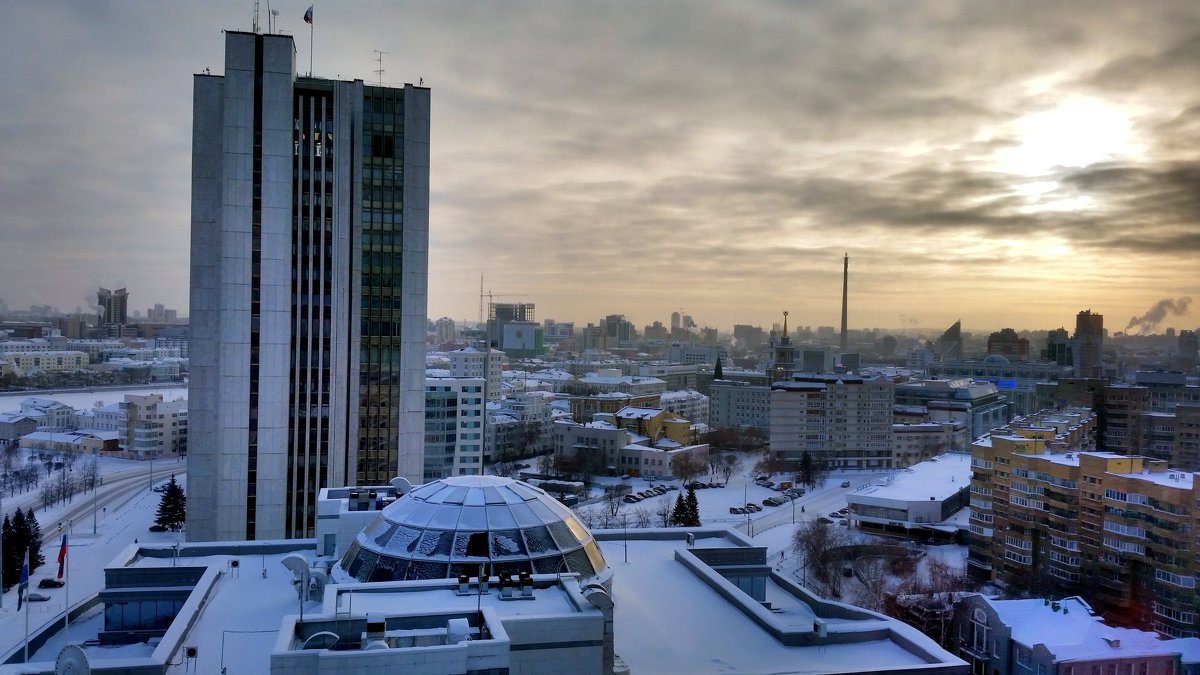 закат - Алексей Дроздов