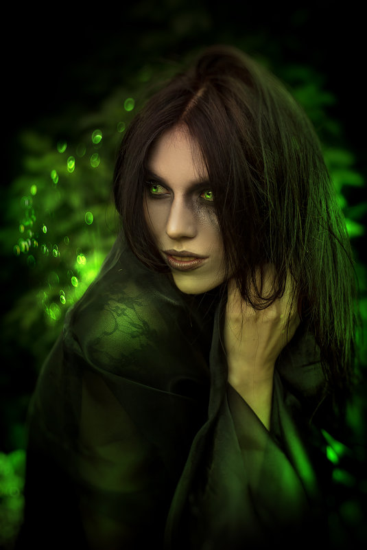 Emerald Delirium - Алексей Коровин