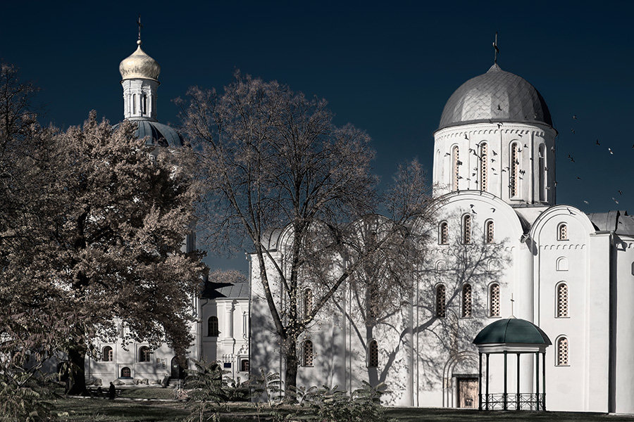 Борисоглебский собор и Коллегиум - Андрий Майковский