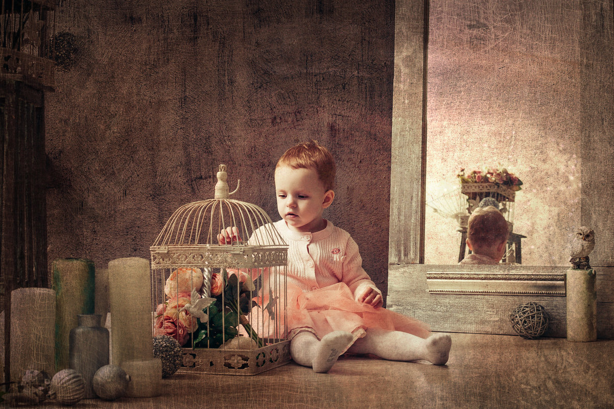 Маленькая принцесса - Екатерина 