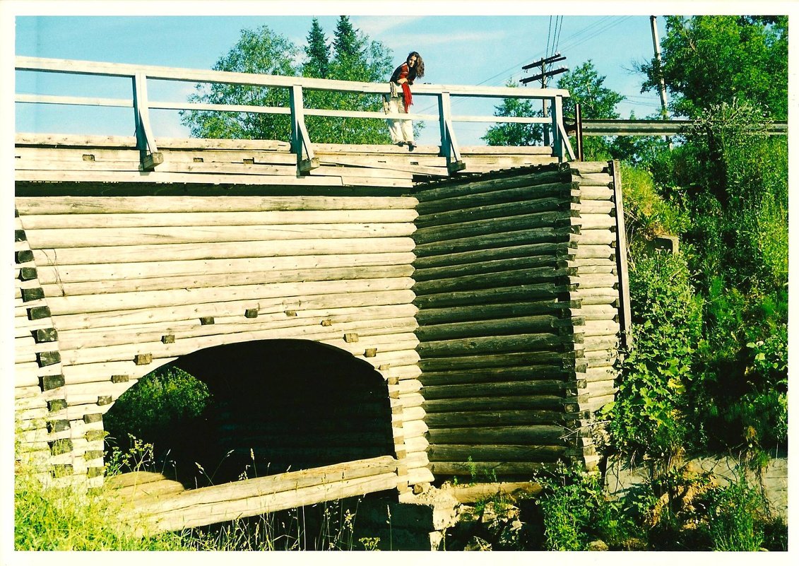 Мост - Анастасия Фролова 