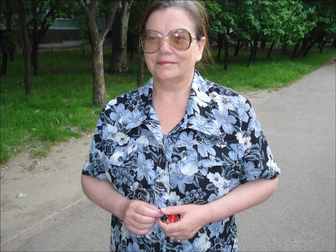 Весна 2009 года - Нина Корешкова