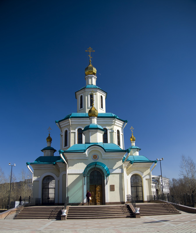 храм - Юрий Гурьев