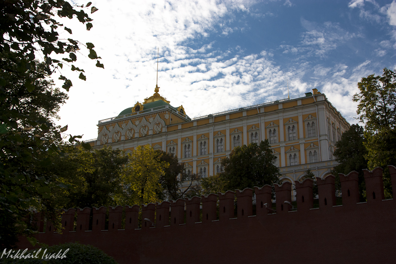 Кремль - Михаил Ивах