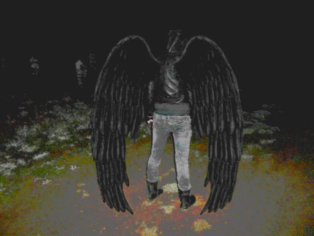 ангел смерти - Александра 