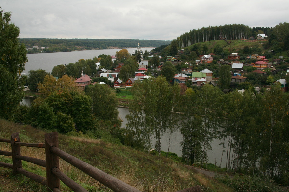 Плес - Ирина Барышникова