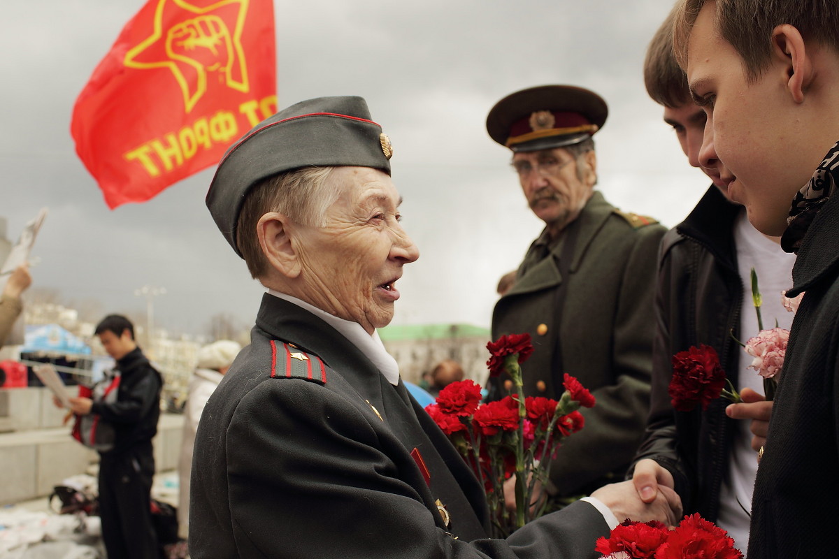 9 Мая 2013 года!!!! - Олег Бажуков