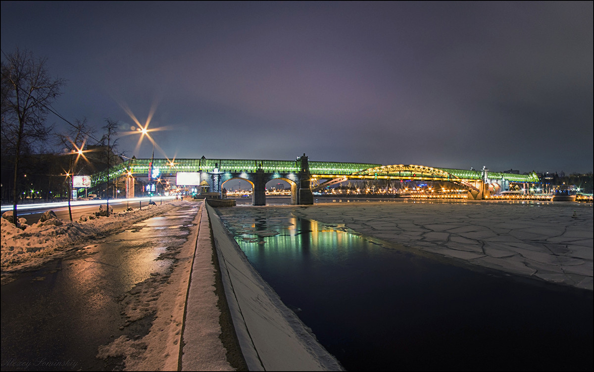 Андреевский мост - Алексей Соминский