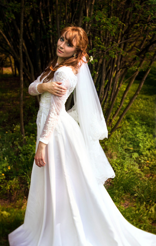 wedding - Любовь Чистякова