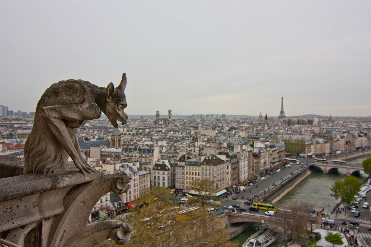 Notre Dame de Paris - Катерина ***