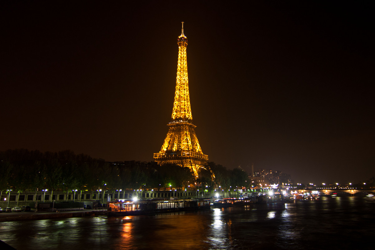 La Tour Eiffel - Катерина ***