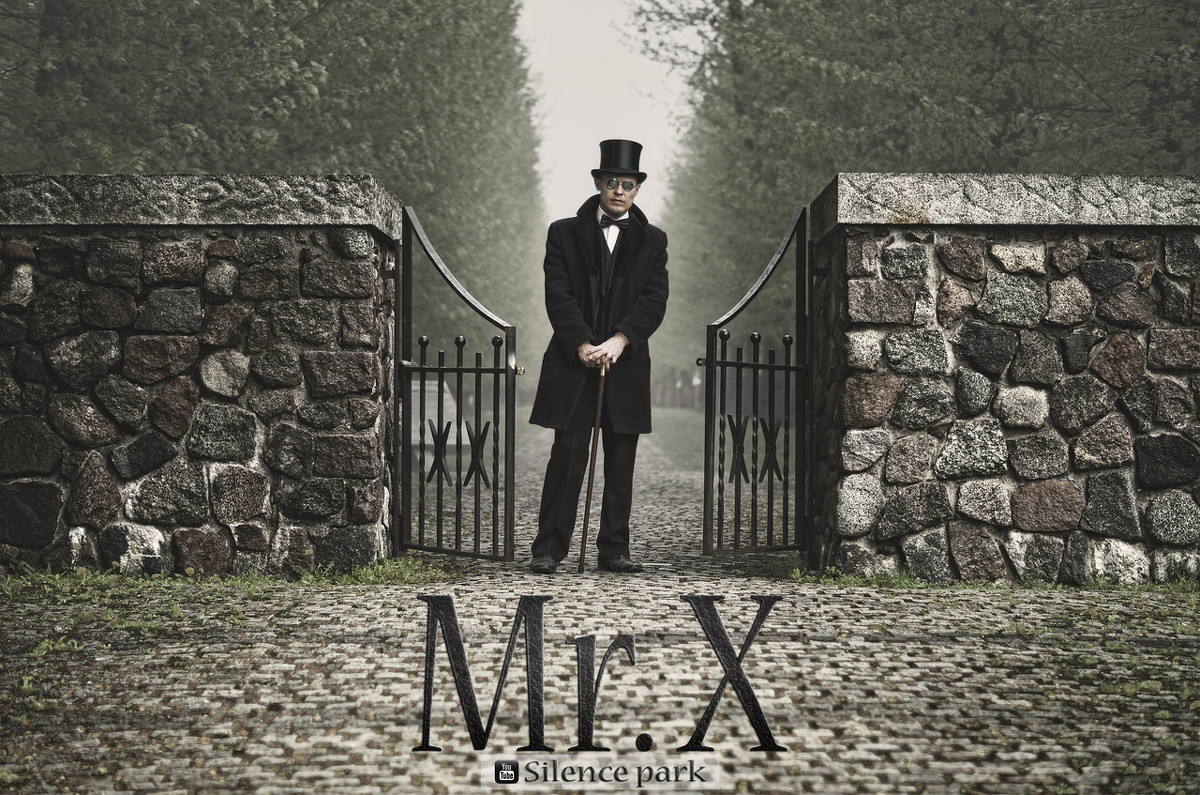 Mr. X (Silence park) - John Vasques