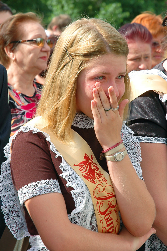 Слёзы... - Виктор Малород