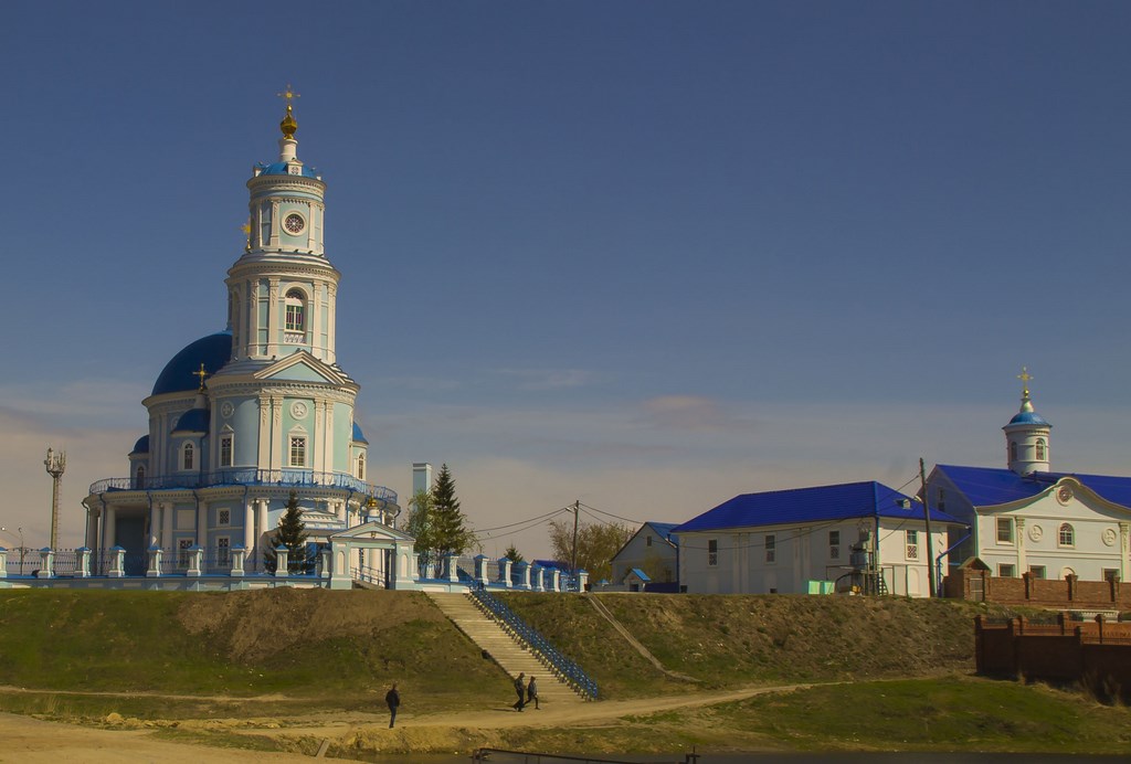 церковь - Алексей Тимофеев