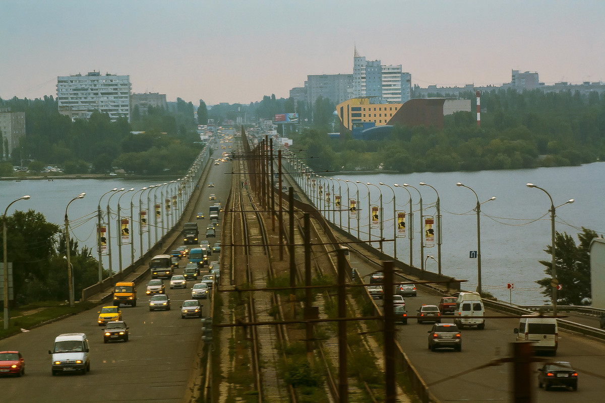 северный мост - Руслан Моисеенко