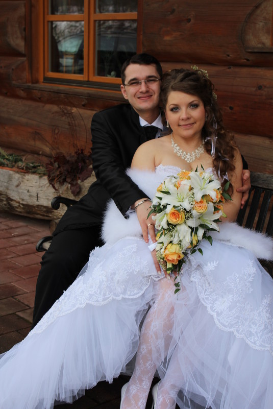 Моя свадьба - Татьяна 