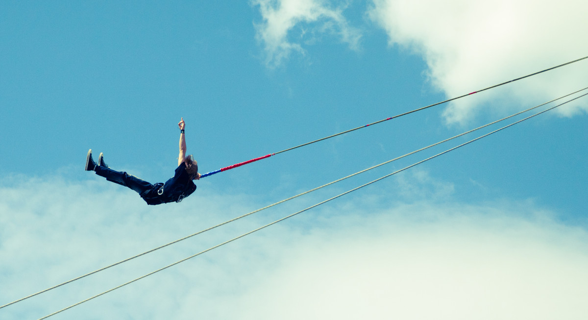 Rope-jumping - Katrin Chag