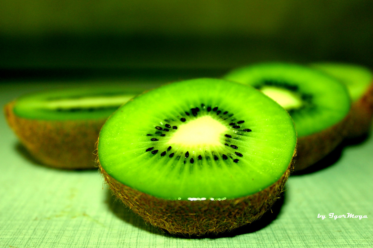 kiwi... - Igor Moga