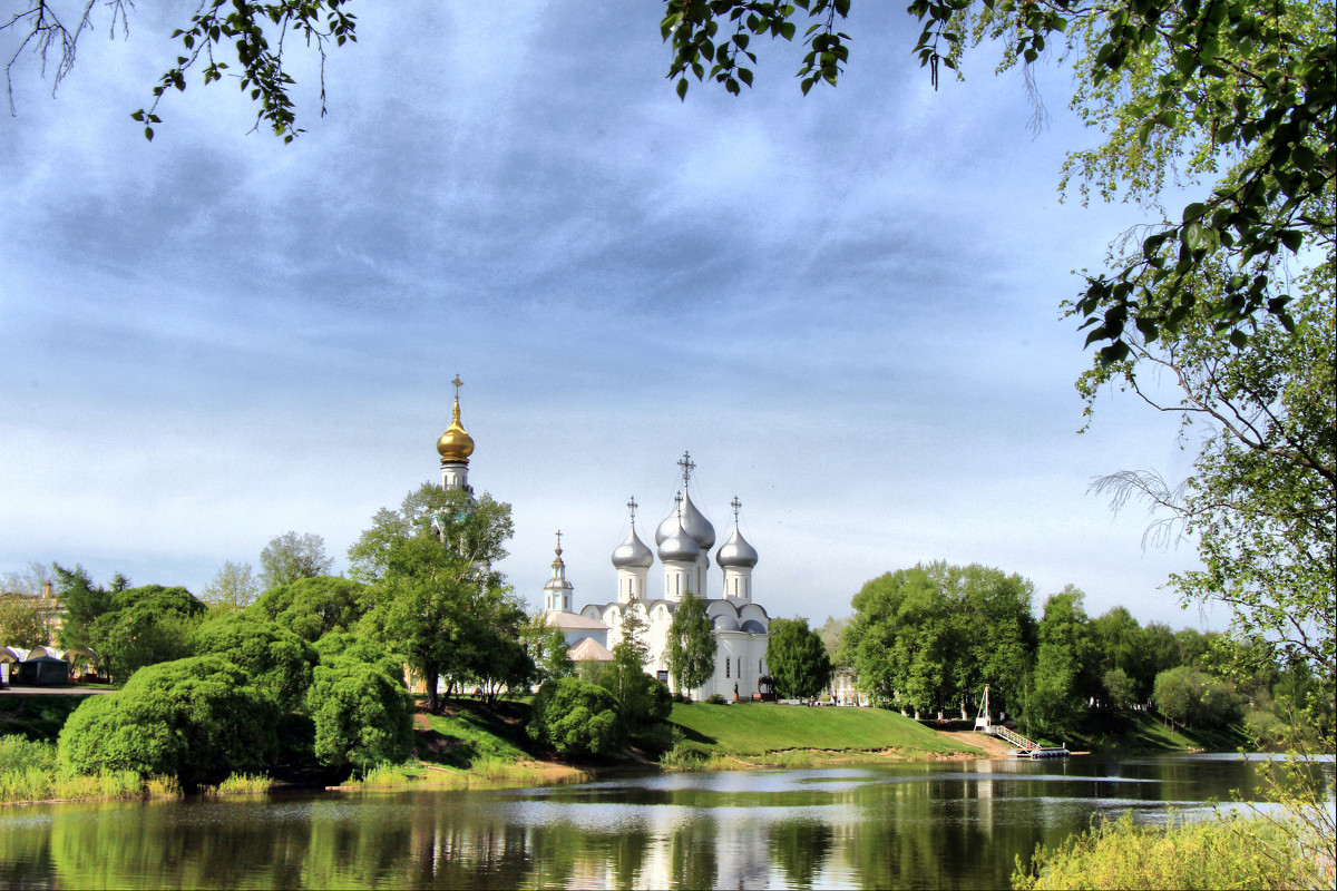 кремлевский парк вологда