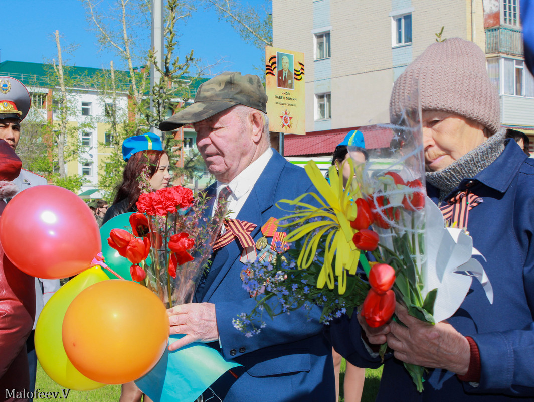 9 Мая 2013 - Валерий Малофеев