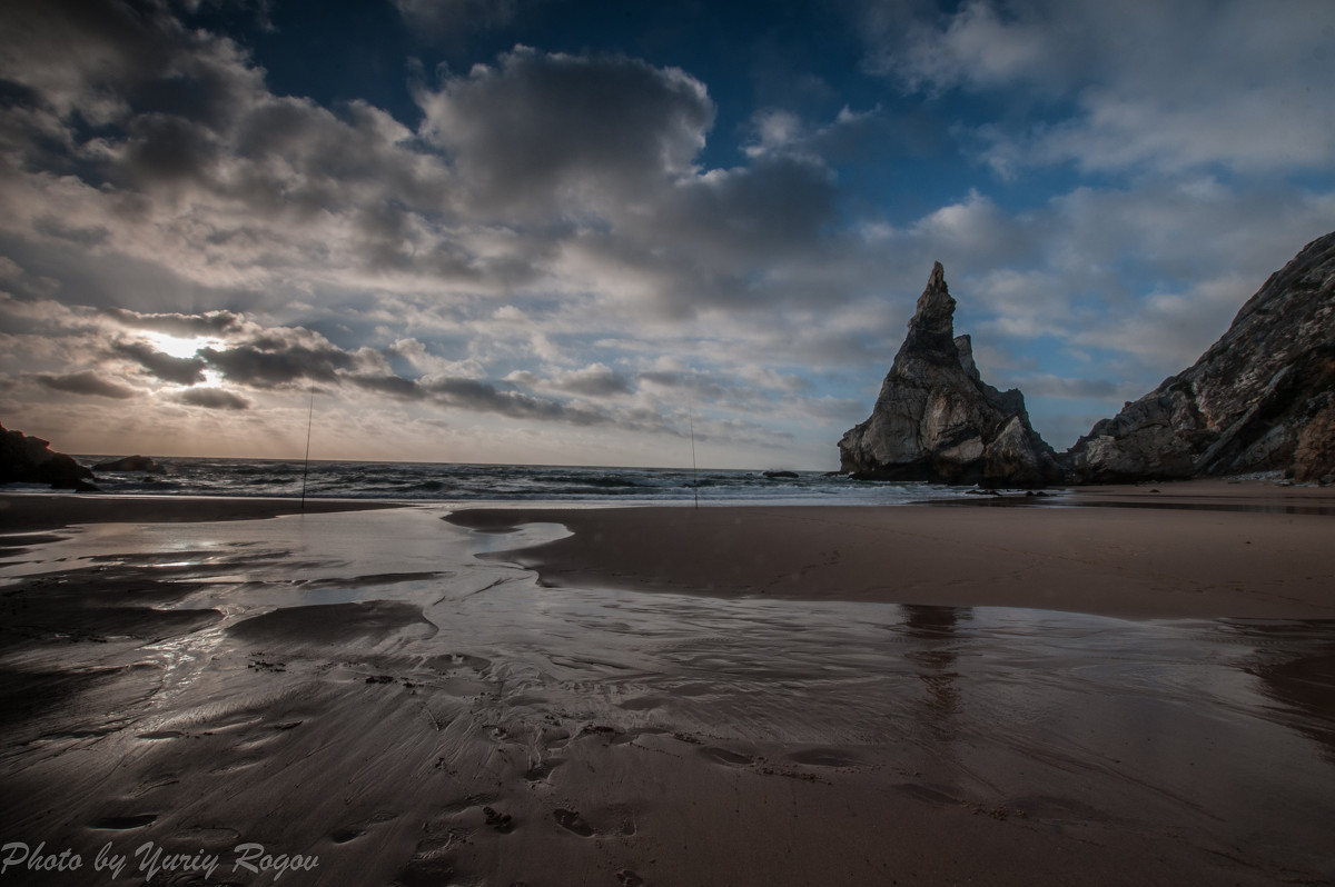 Praia da Ursa - Yuriy Rogov