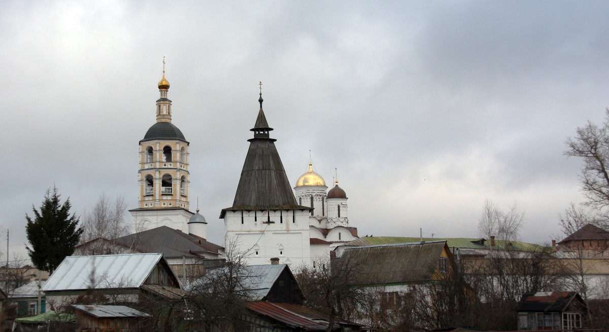 Боровск - Зинаида Голубкова