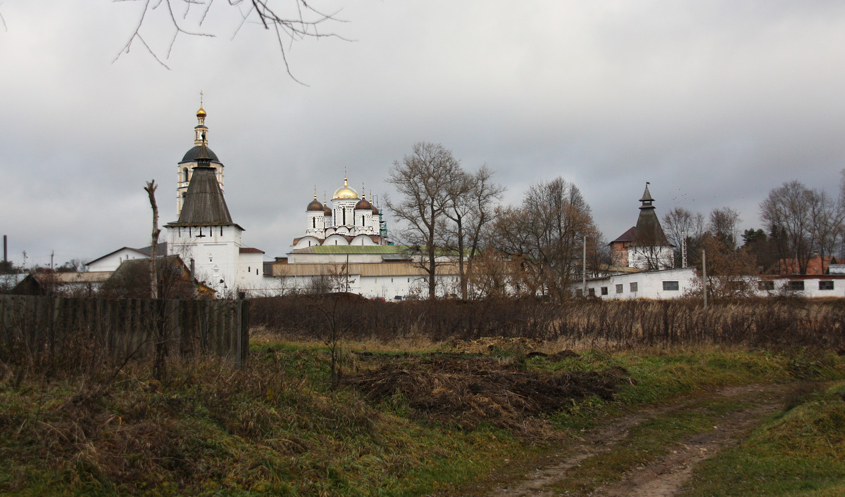 Боровск - Зинаида Голубкова