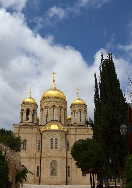 14.05.13 Собор всех святых, в земле Российской просиявших - Борис Ржевский