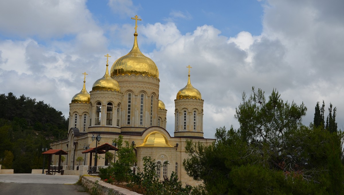 14.05.13 Собор всех святых, в земле Российской просиявших - Борис Ржевский