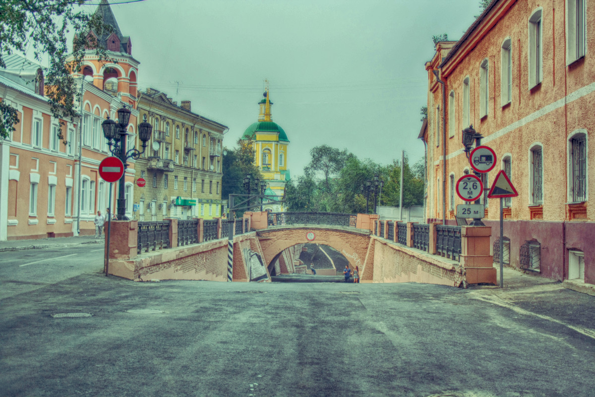 каменный мост - Руслан Моисеенко