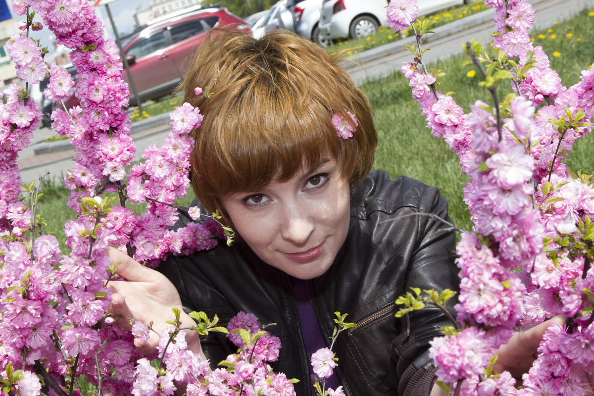 фотосеты весна - Екатерина Калашникова