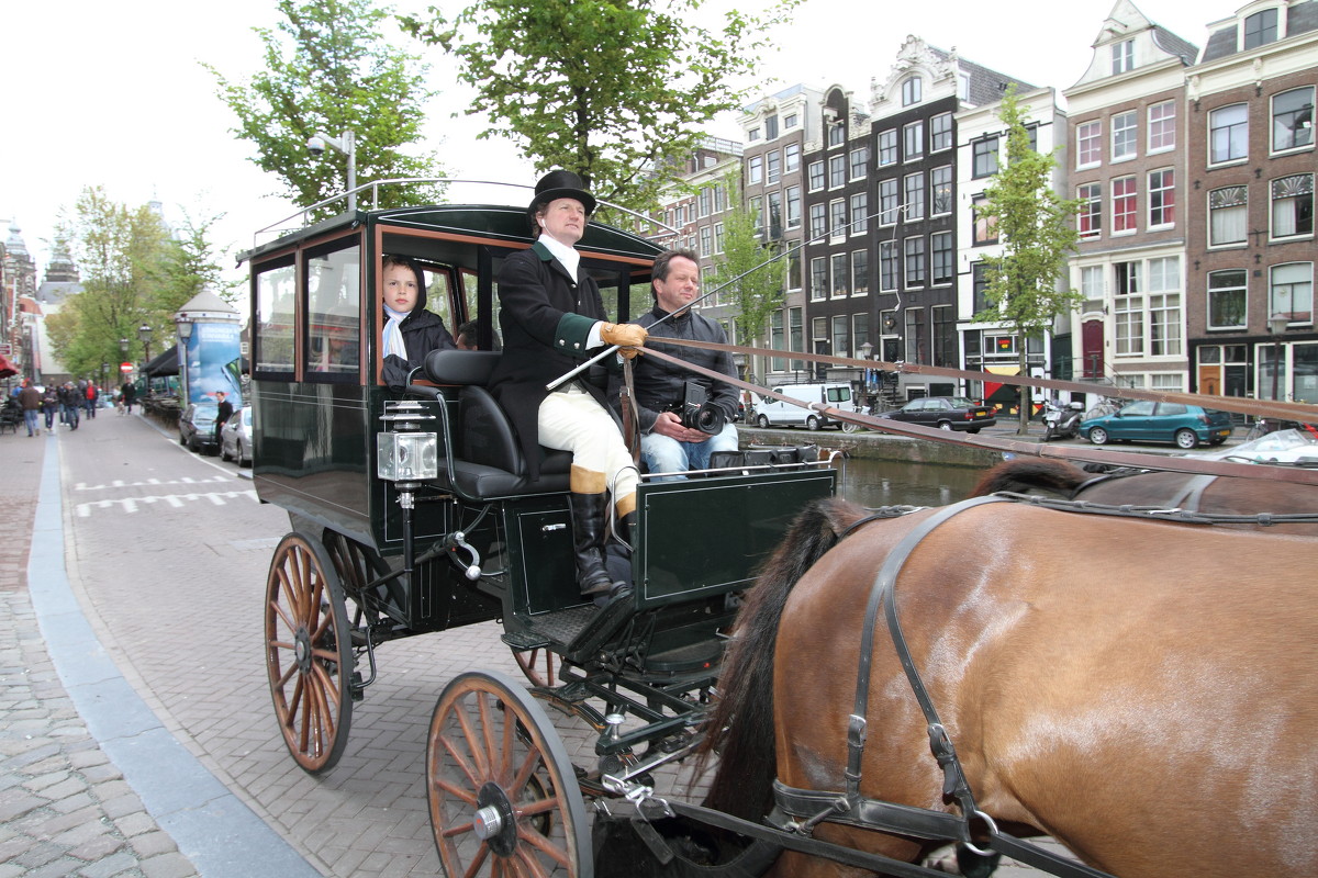 I Amsterdam - Евгений Виноградов