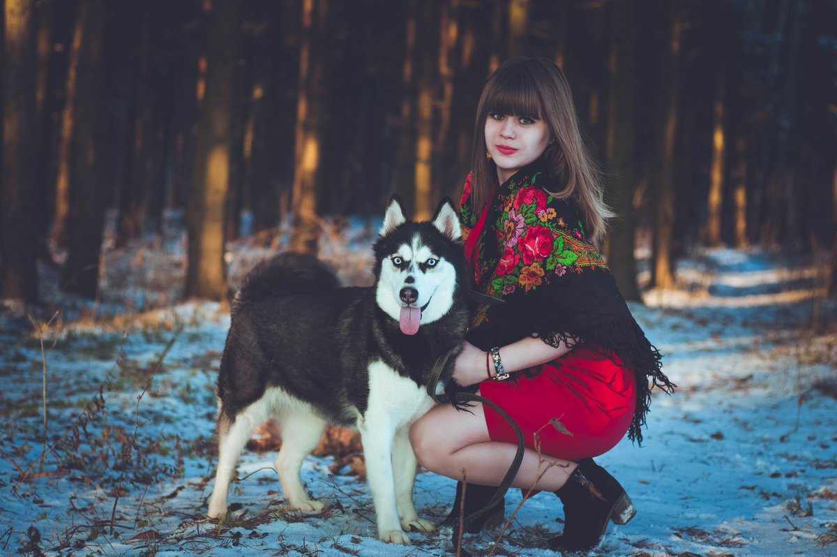 Русская красавица - Daria_Fox _