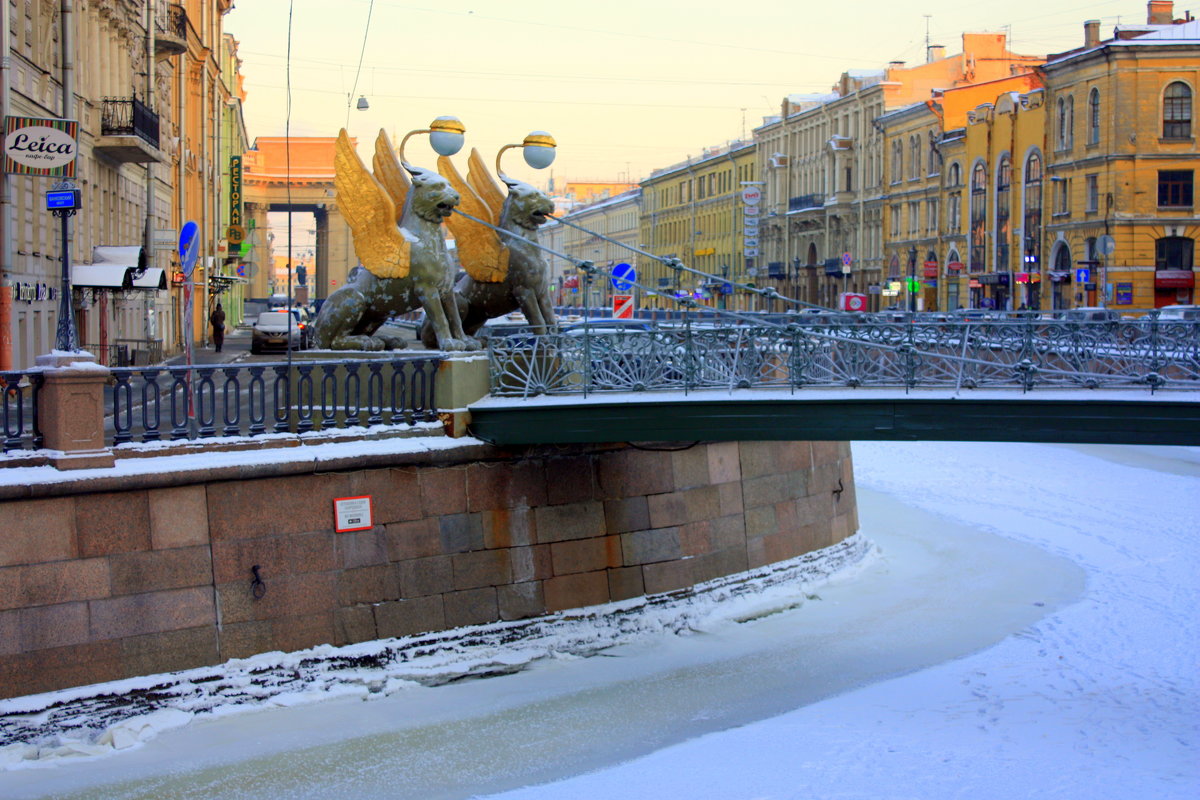 РОЖДЕСТВЕНСКИЙ САНКТ-ПЕТЕРБУРГ - Николай Гренков