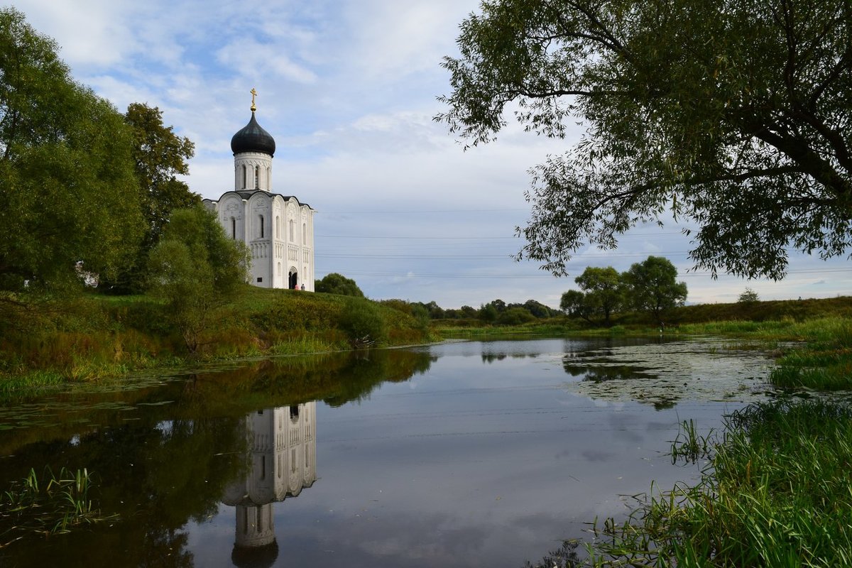 Покрова на Нерли - Варвара Варвара