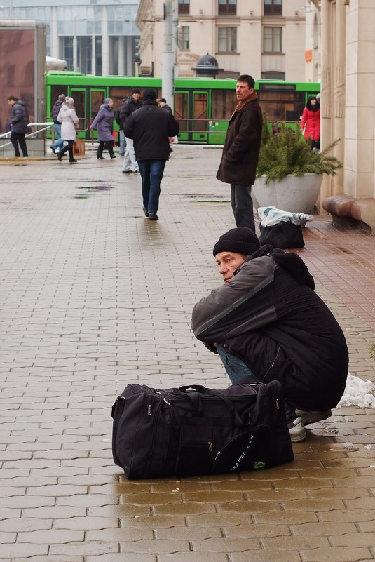 вокзал - дороги.... - василий 