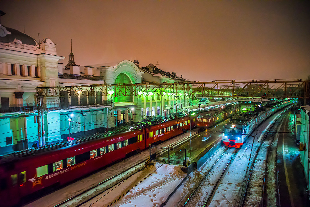 Ночная Москва - Игорь Герман