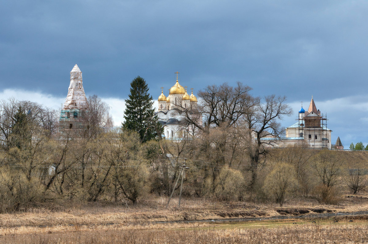 В городе Можайске. Продолжение. - Андрей Куприянов