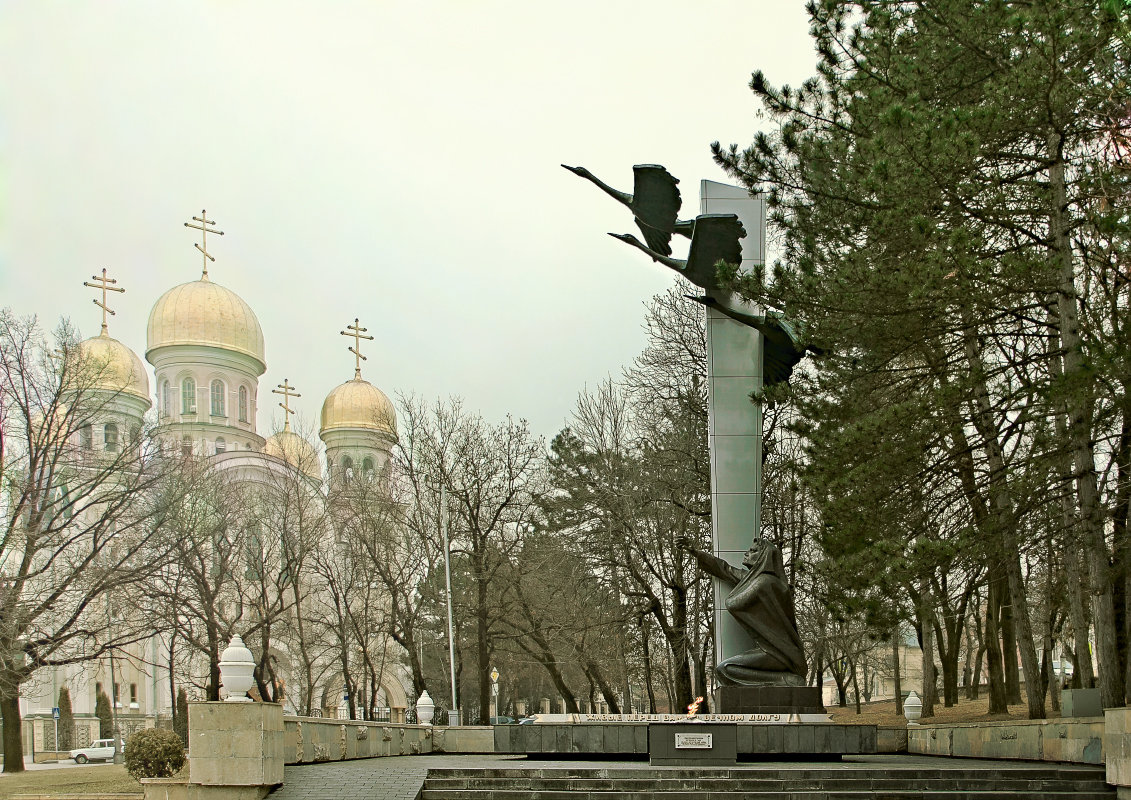 Память.. - Александр Смольников