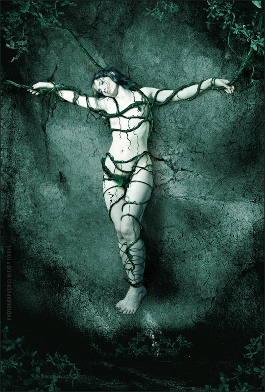 Crucifixtion - Алексей Лобур