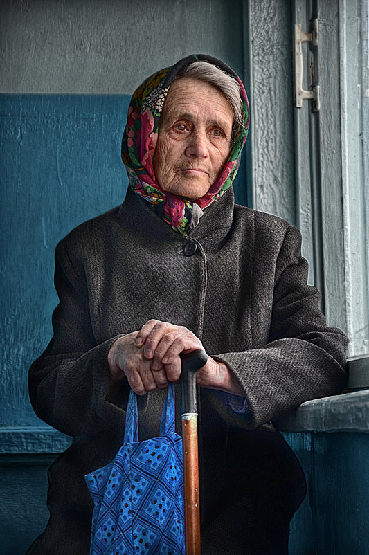 Бабушка - Назим Дервиш 