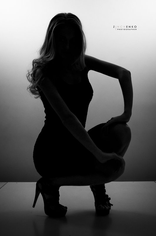 Silhouette - Irina Zinchenko