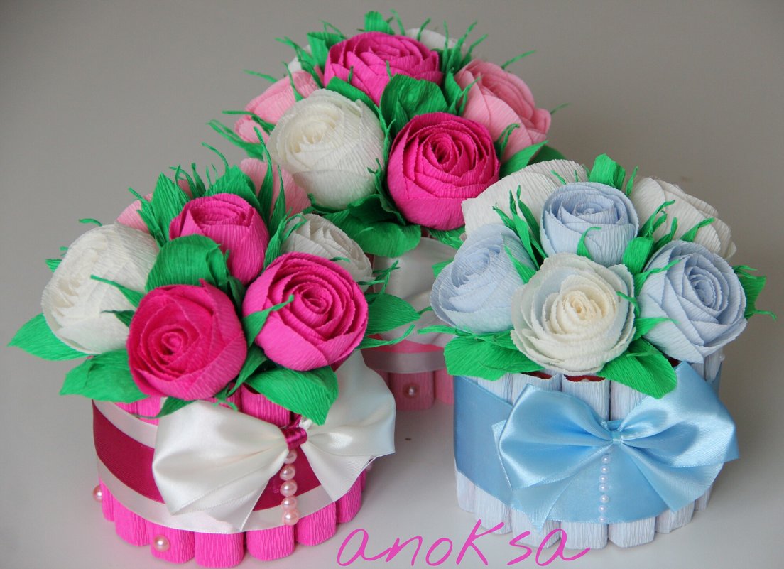 Сладкие мини-тортики - Алина Анохина