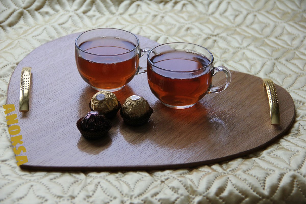 Чайная пара - Алина Анохина