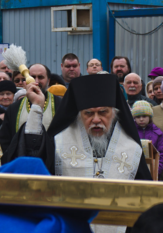 Церковь Святого Алексия Мечева в Вешняках