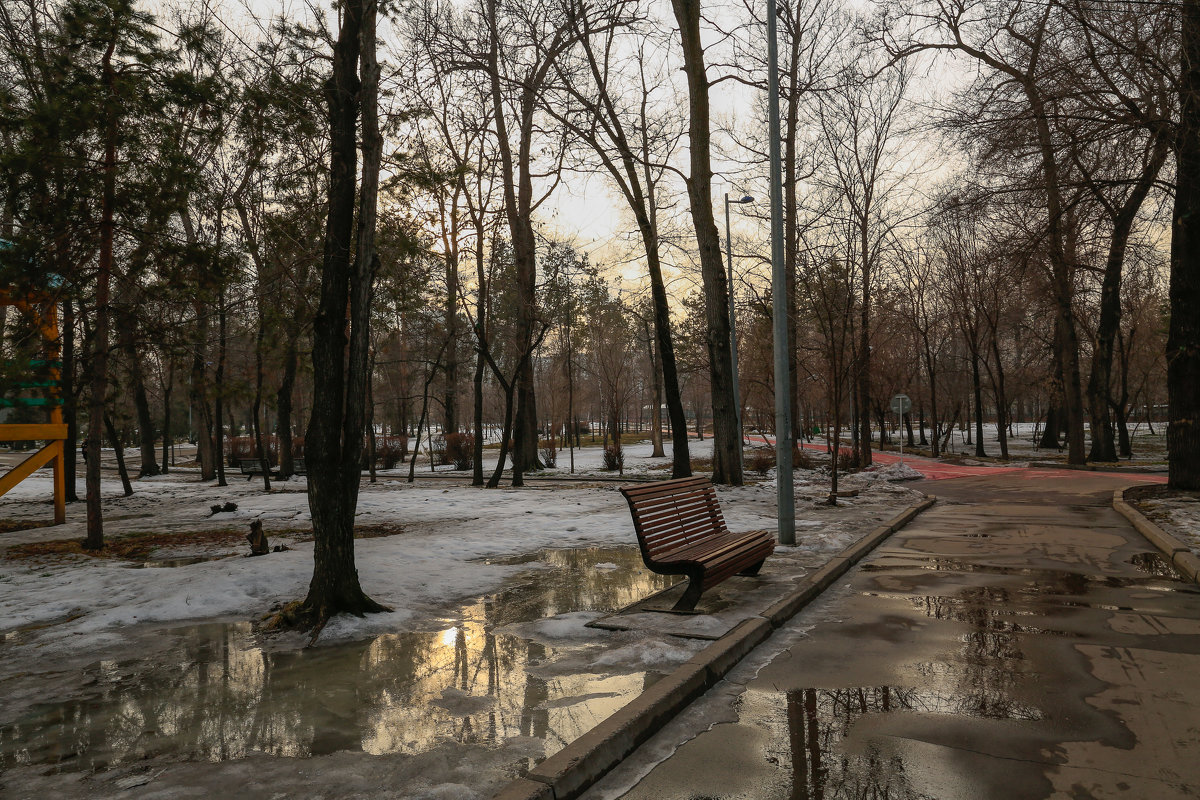 все тает, сегодня 8.02.16 г. - Марат Макс