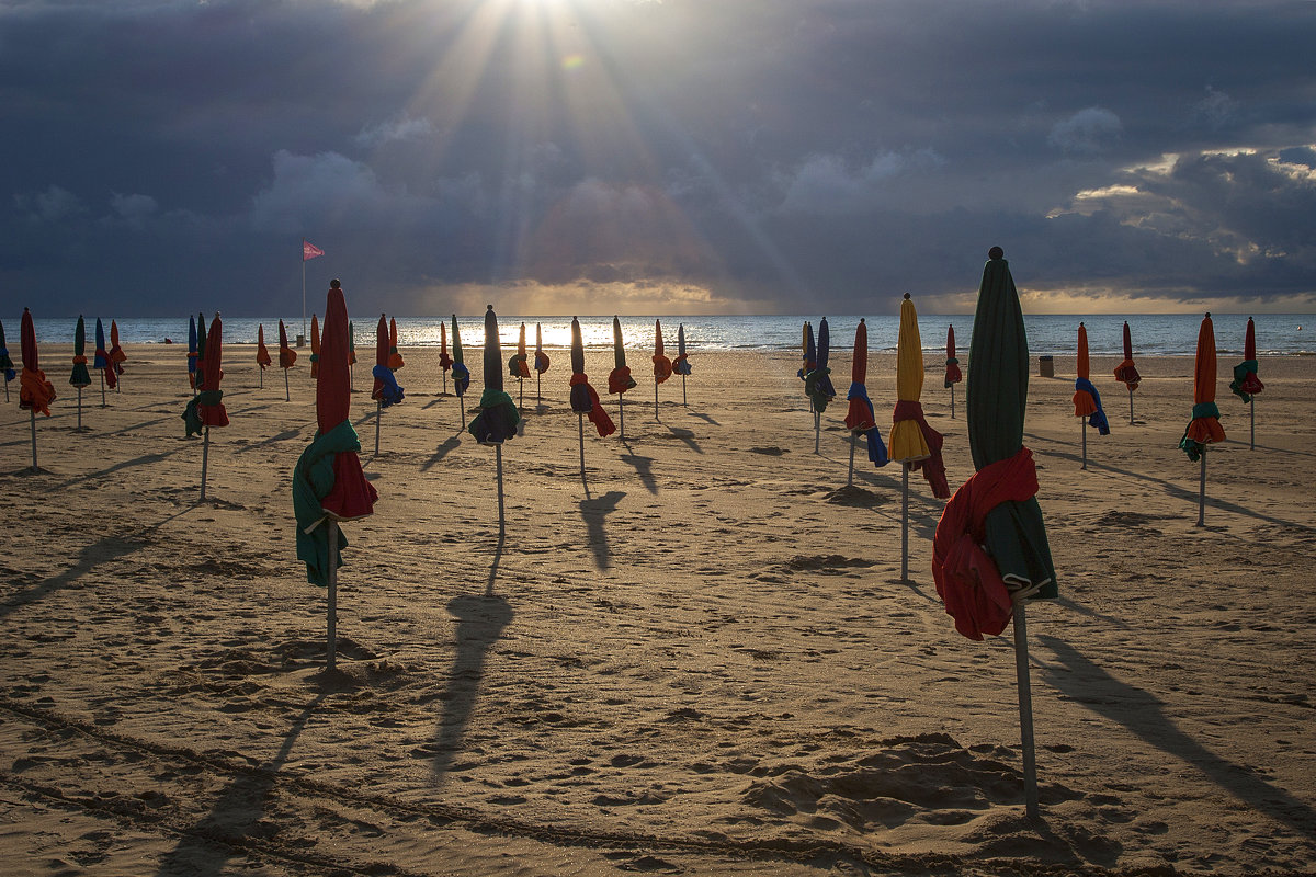 Deauville 2015 - Вячеслав Рацэ