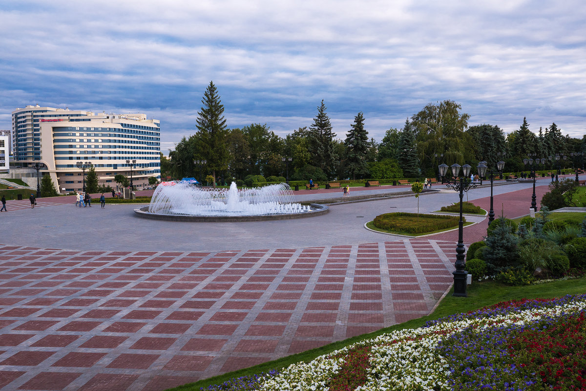 Уфа - Александр Лядов